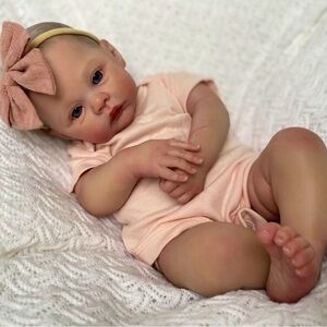 Reborn Doll Newborn 19 in